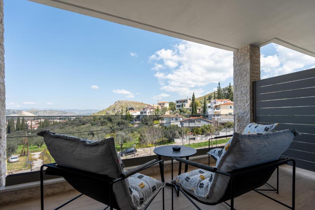 Photo of Patio Balcony in Nafplion City Centre