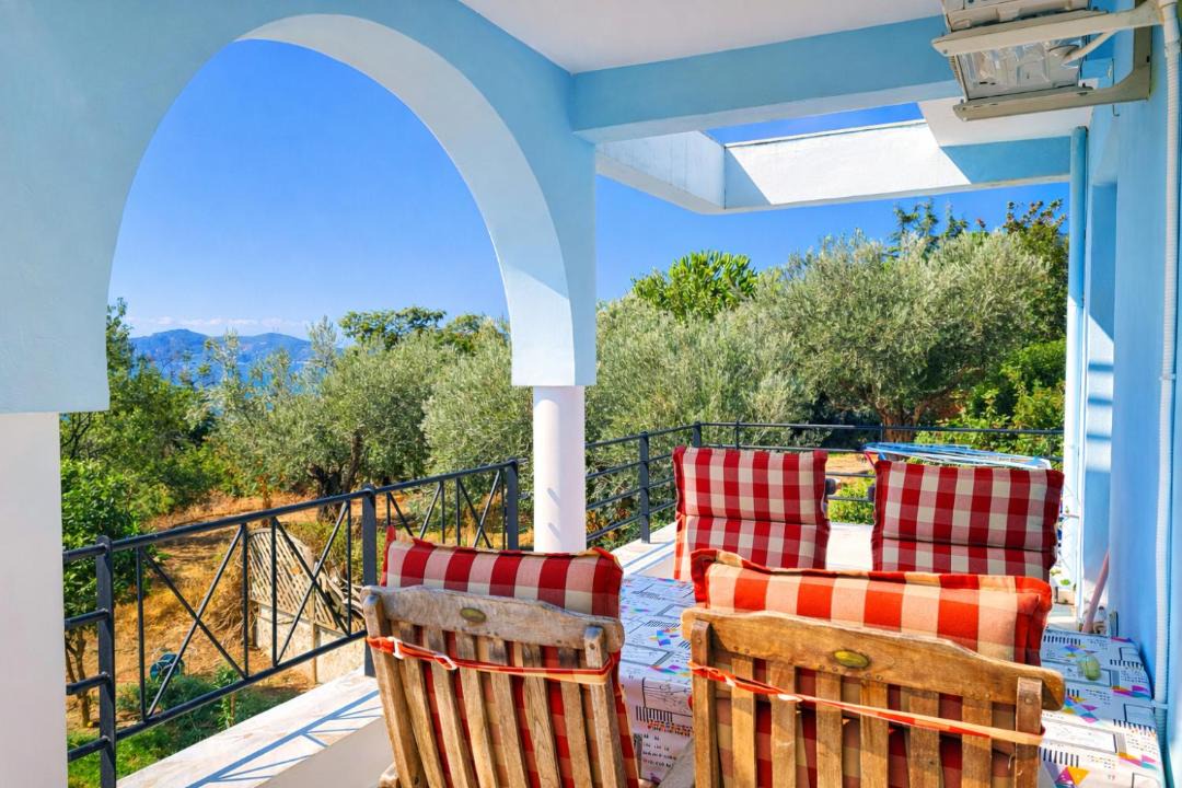 Photo of Patio Balcony in Palaio Tsifliki