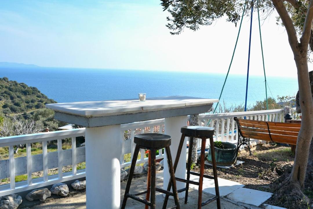 Photo of Patio Balcony in Pythagorio