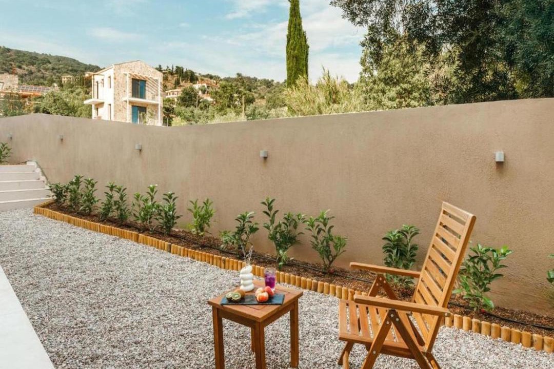 Photo of Patio Balcony in Sivota