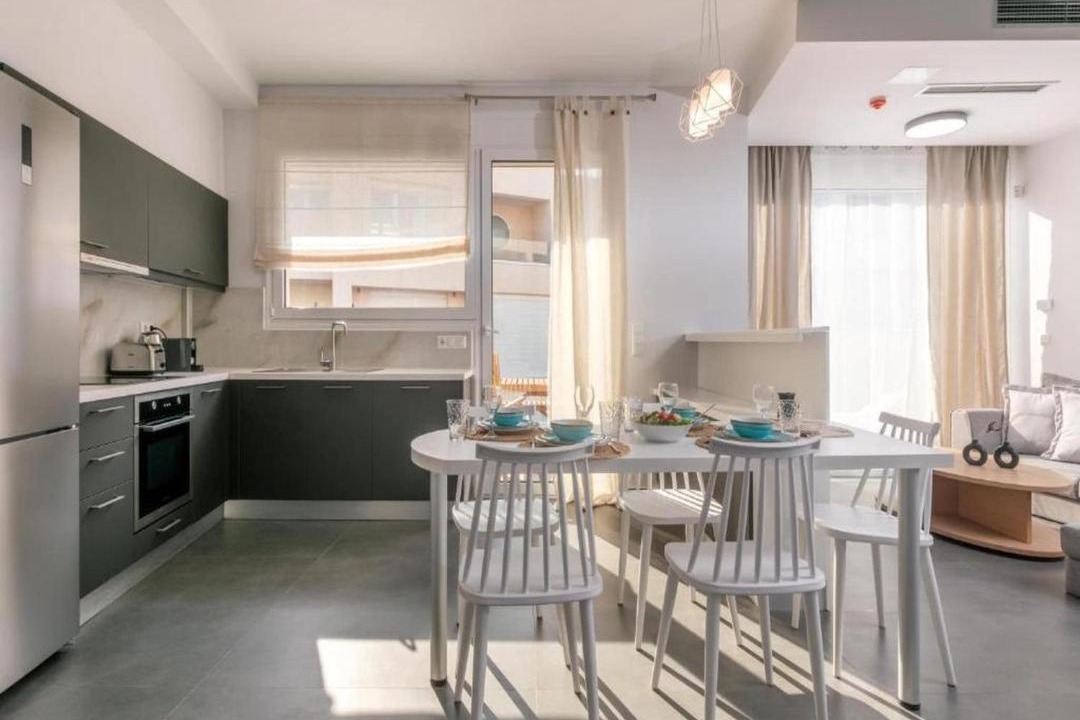 Photo of Kitchen in Sivota