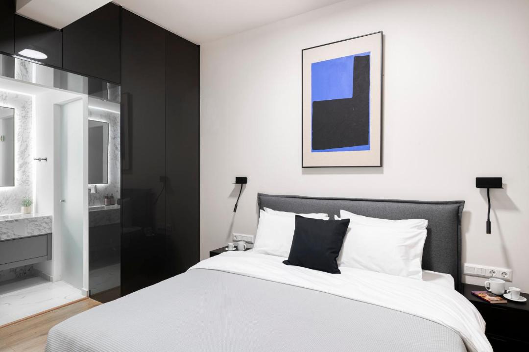 Photo of Bedroom in Glyfada