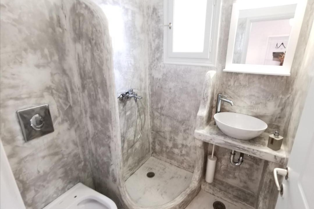 Photo of Bathroom in Amorgos Town