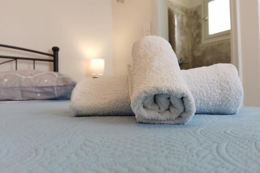 Photo of Bedroom in Amorgos Town