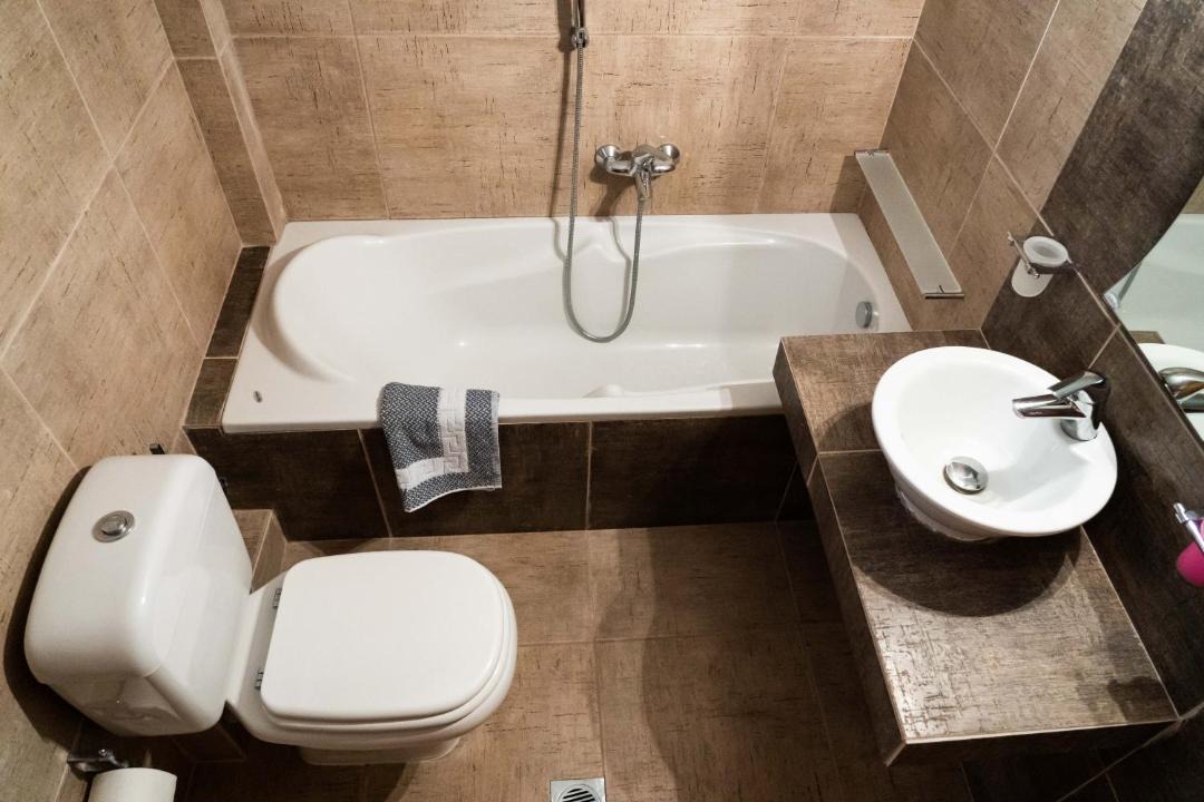 Photo of Bathroom in Nea Iraklitsa