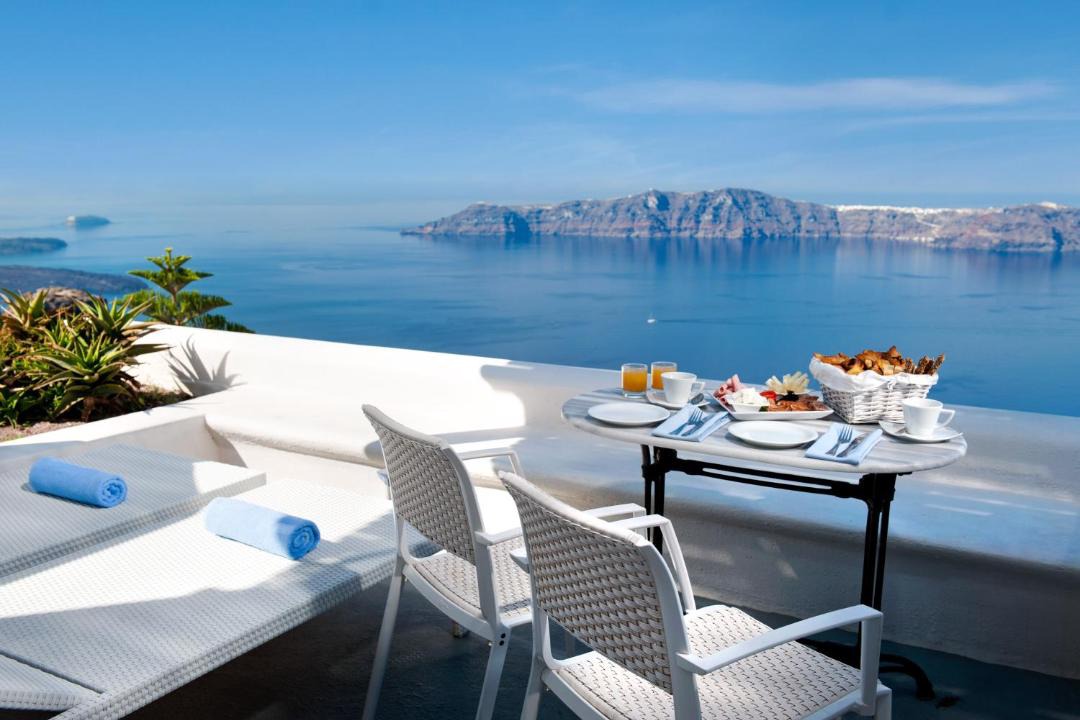 Photo of Patio Balcony in Imerovigli