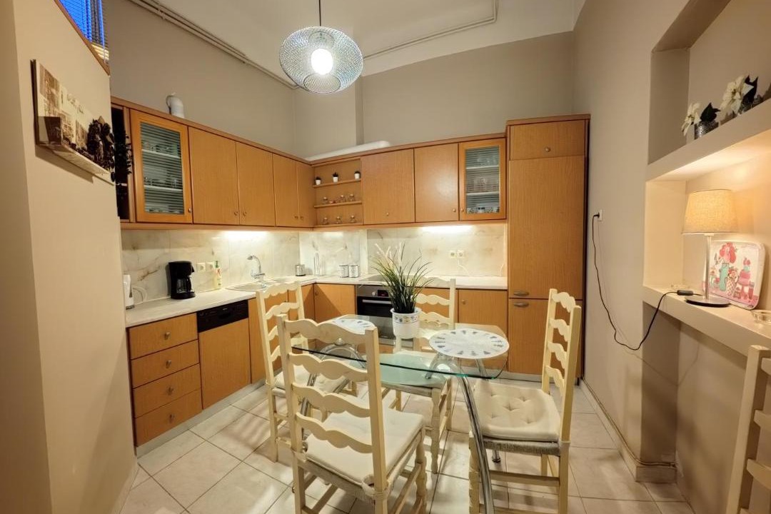 Photo of Kitchen in Peiraiki