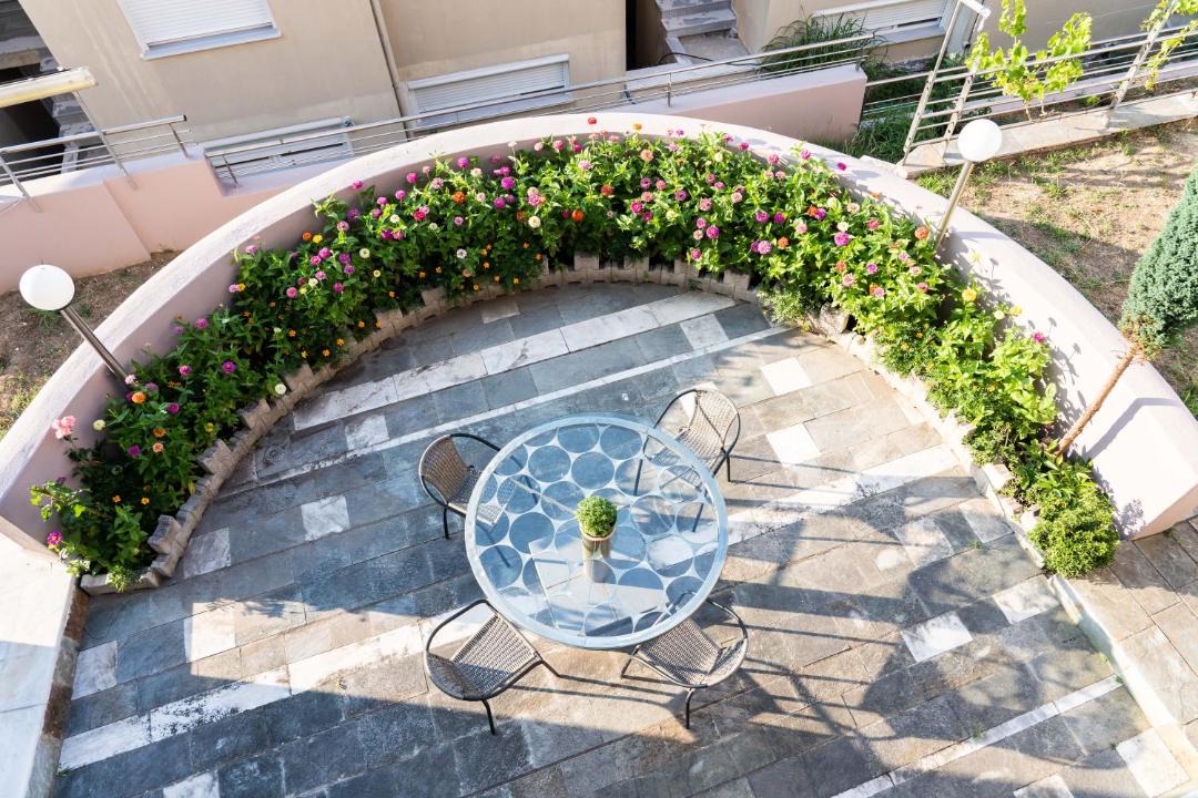 Photo of Patio Balcony in Nea Iraklitsa
