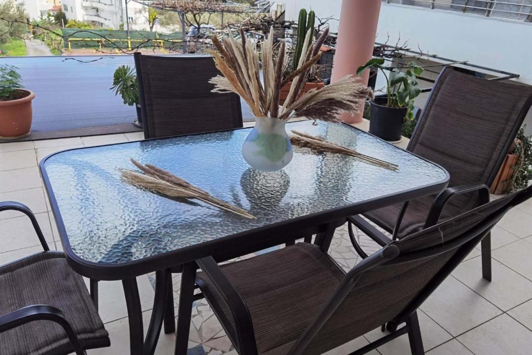 Photo of Patio Balcony in Pigianos Kampos