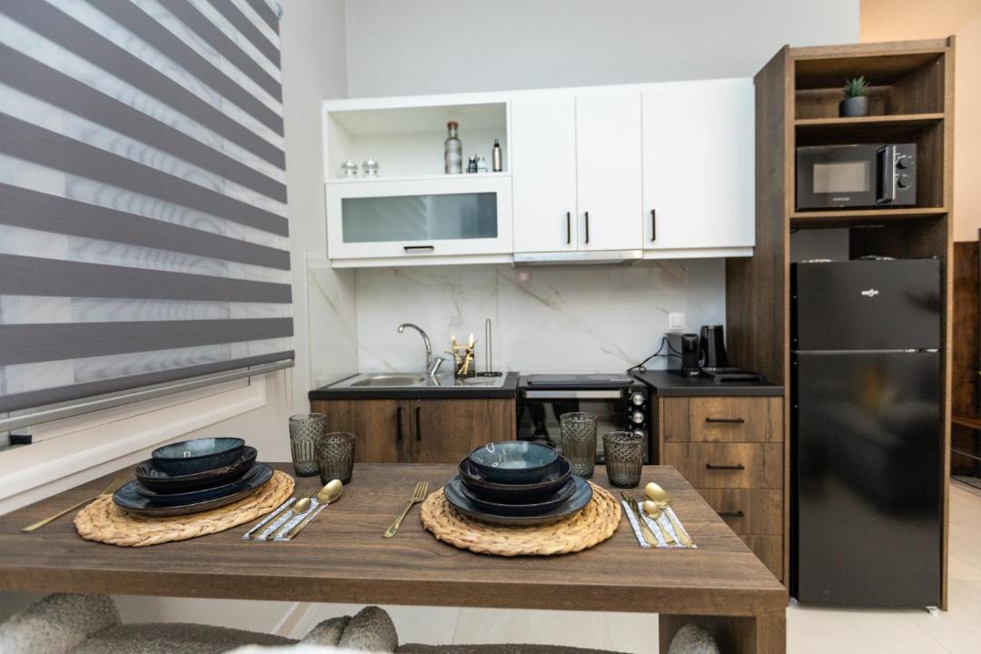Photo of Kitchen in Agios Serafim