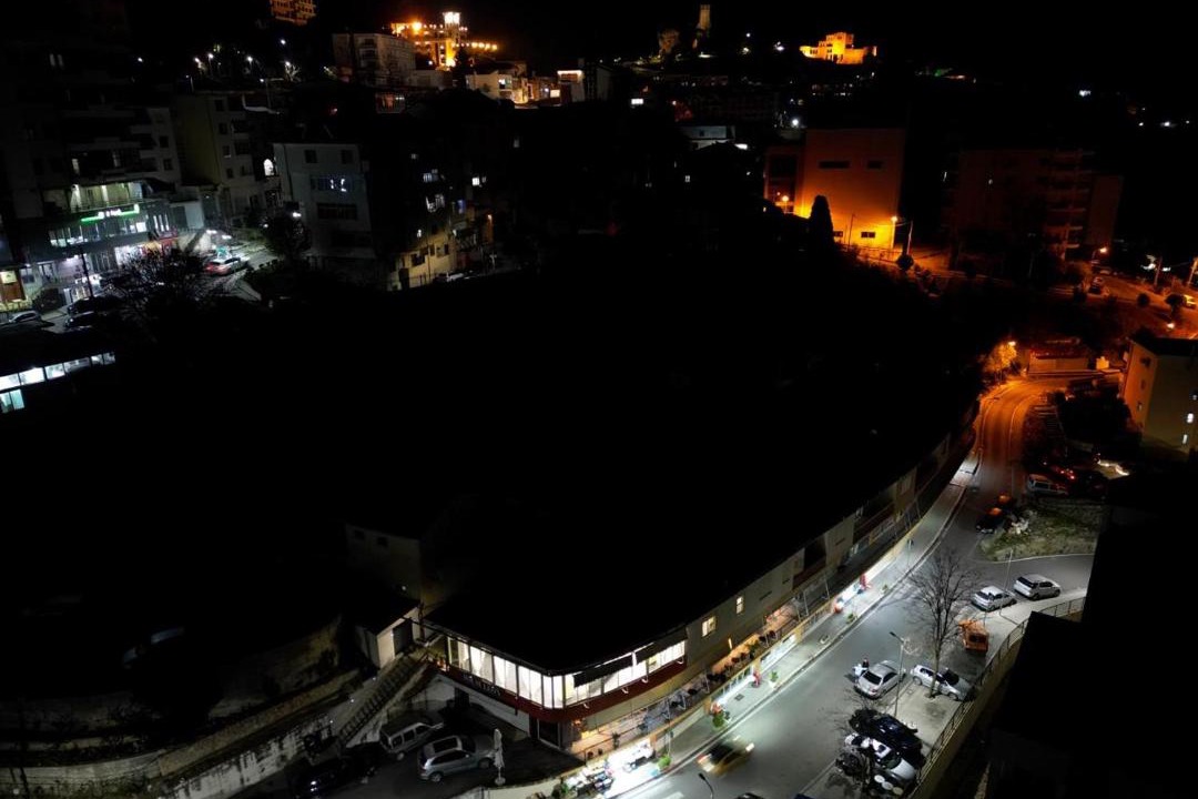 Photo of Buildings in Kruje