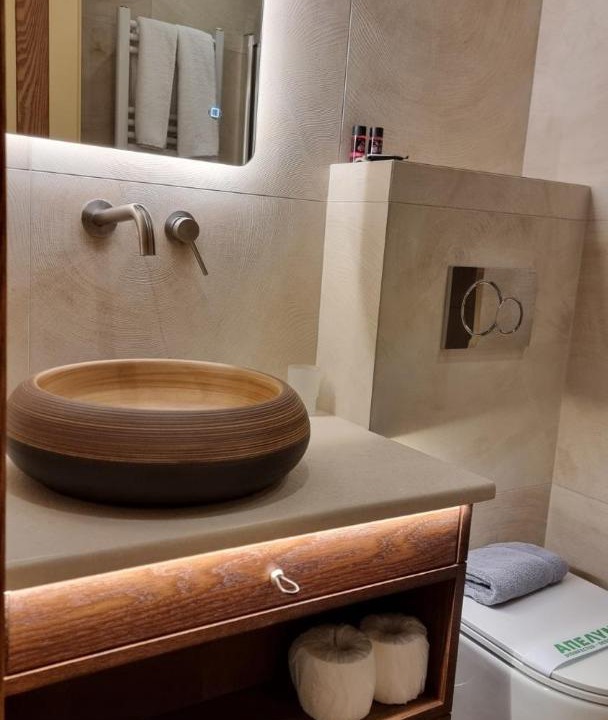Photo of Bathroom in Delfoi
