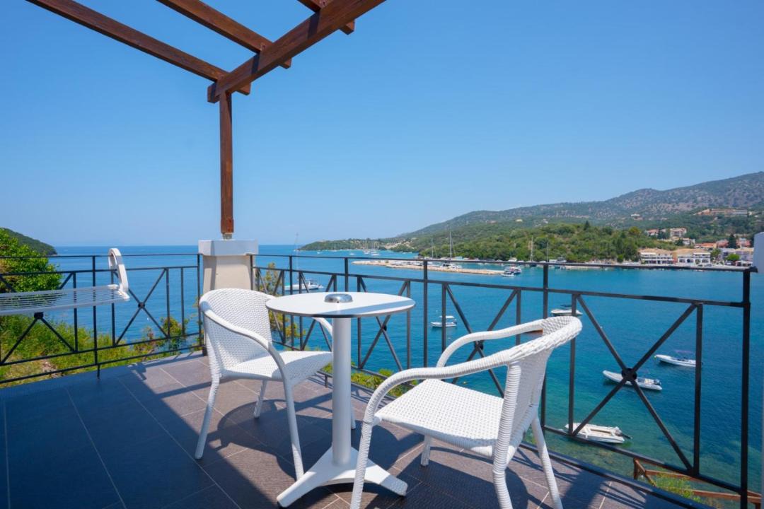 Photo of Patio Balcony in Sivota