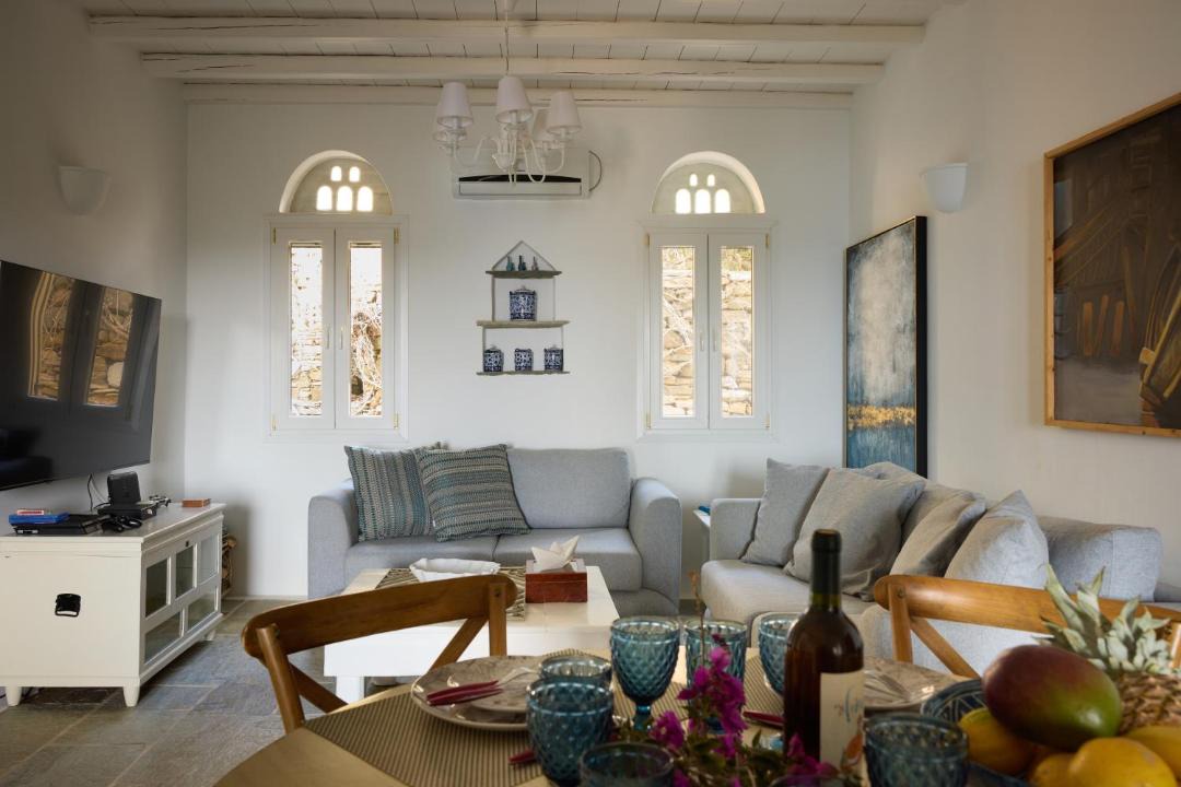 Photo of Livingroom in Tinos