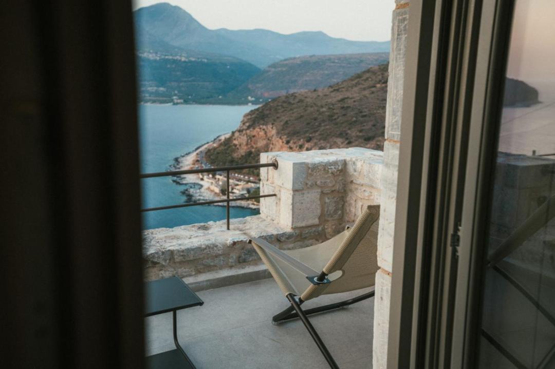 Photo of Patio Balcony in Limeni