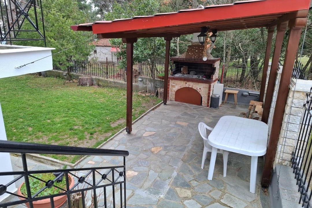 Photo of Patio Balcony in Serres