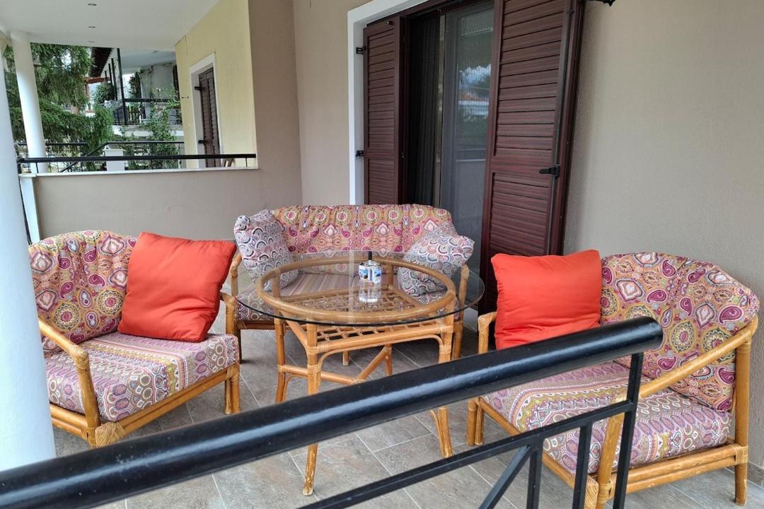 Photo of Patio Balcony in Serres