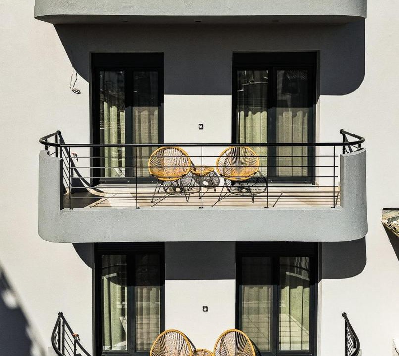 Photo of Patio Balcony in Melissatika