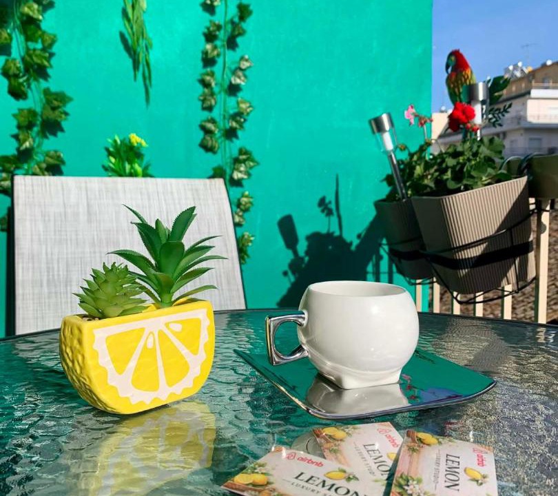 Photo of Patio Balcony in Xanthi