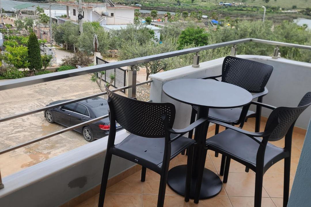 Photo of Patio Balcony in Ksamil