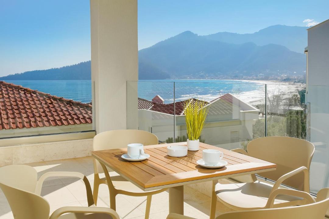 Photo of Patio Balcony in Chrisi Ammoudia