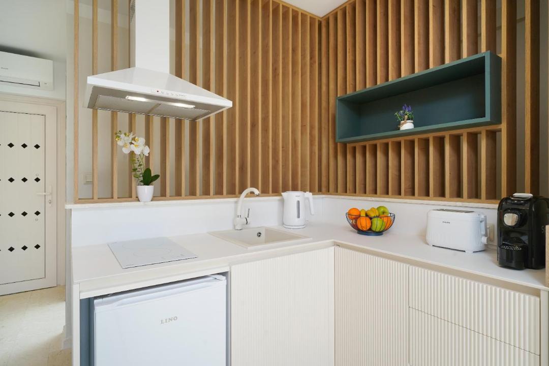 Photo of Kitchen in Chrisi Ammoudia