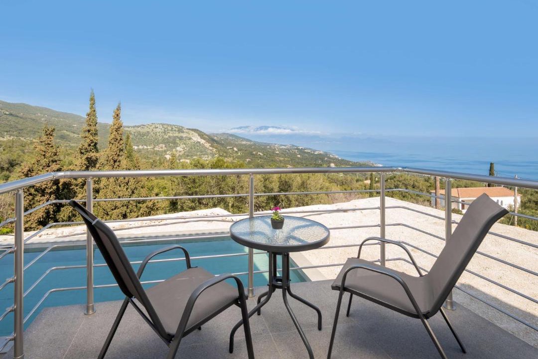 Photo of Patio Balcony in Skinaria