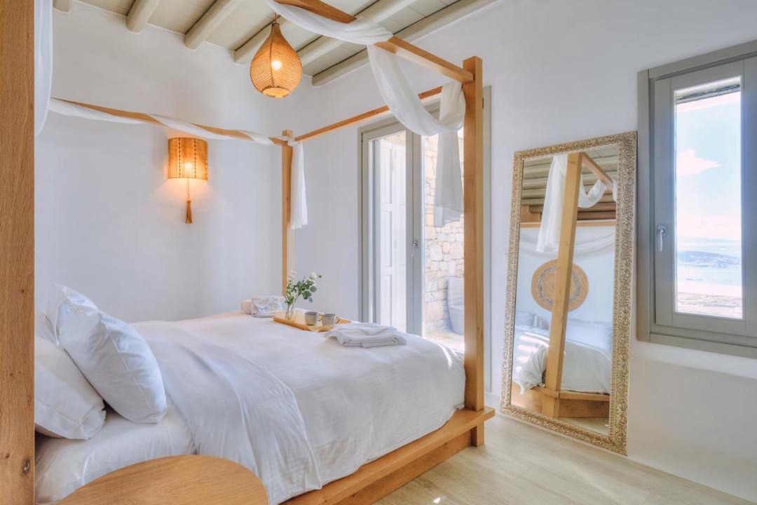 Photo of Bedroom in Faros Armenistis