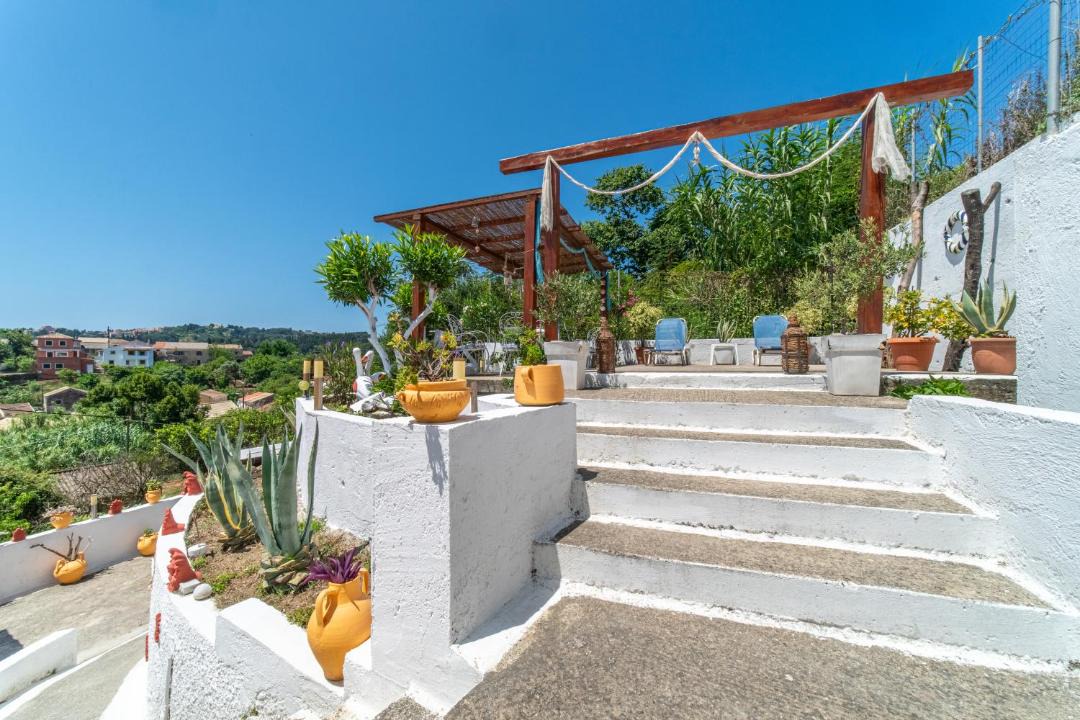 Photo of Patio Balcony in Peroulades