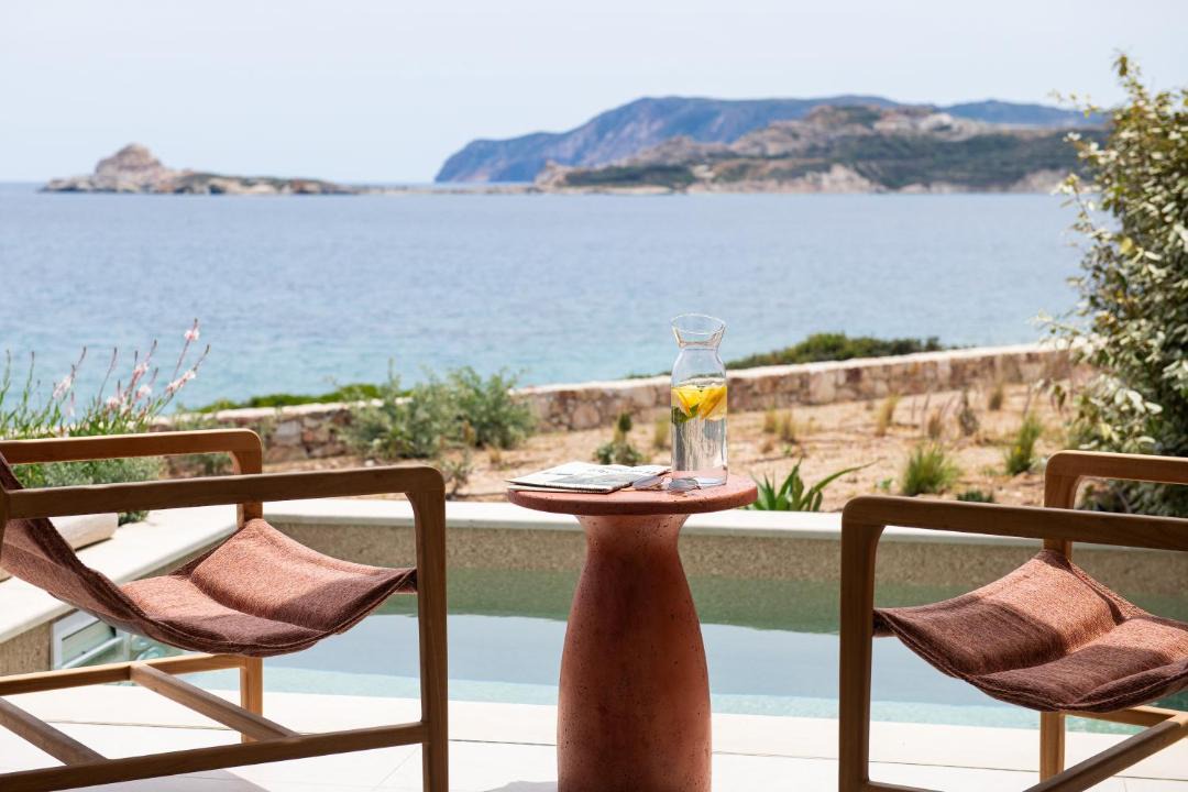 Photo of Patio Balcony in Kimolos