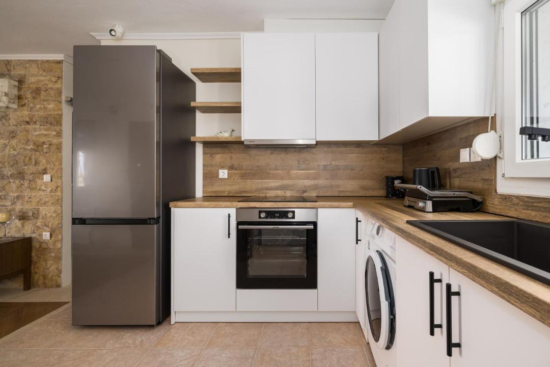 Photo of Kitchen in Nea Propontida