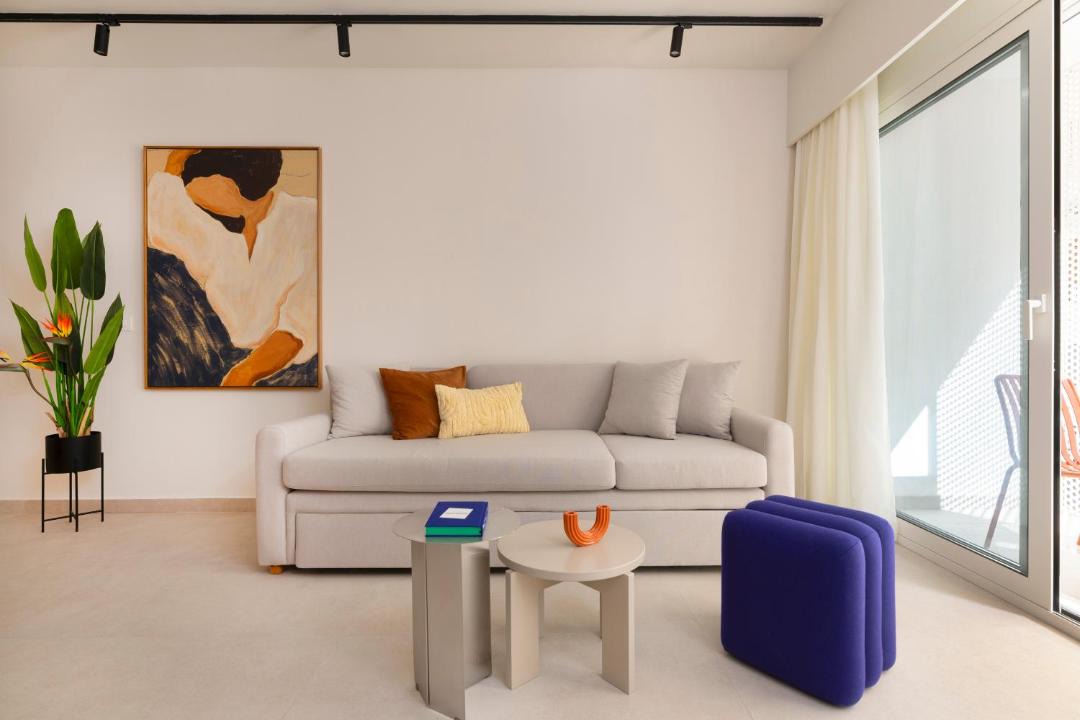 Photo of Livingroom in Petralona