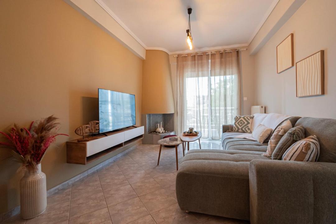 Photo of Livingroom in Nea Moudania