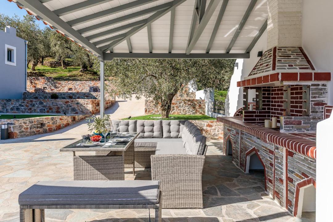 Photo of Patio Balcony in Skopelos Town