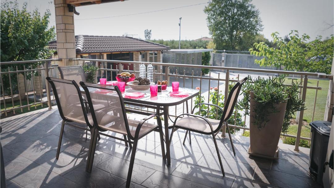 Photo of Patio Balcony in Nea Propontida