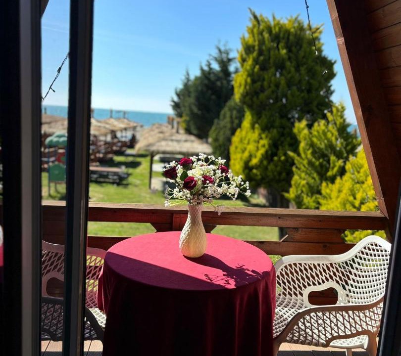 Photo of Patio Balcony in Sakës