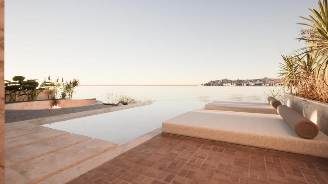 Photo of Patio Balcony in Krotiri