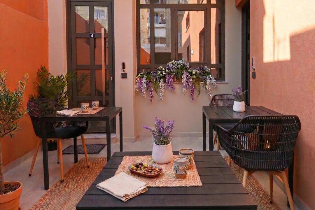 Photo of Patio Balcony in Petralona