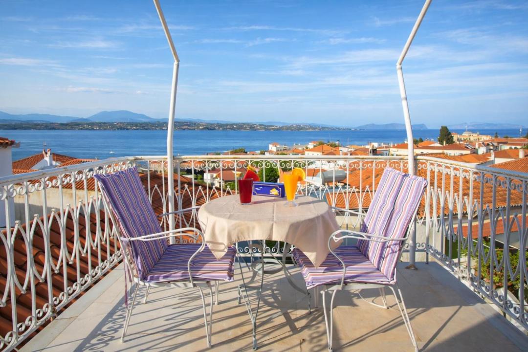 Photo of Patio Balcony in Spetses