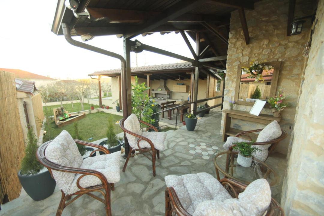 Photo of Patio Balcony in Orestida