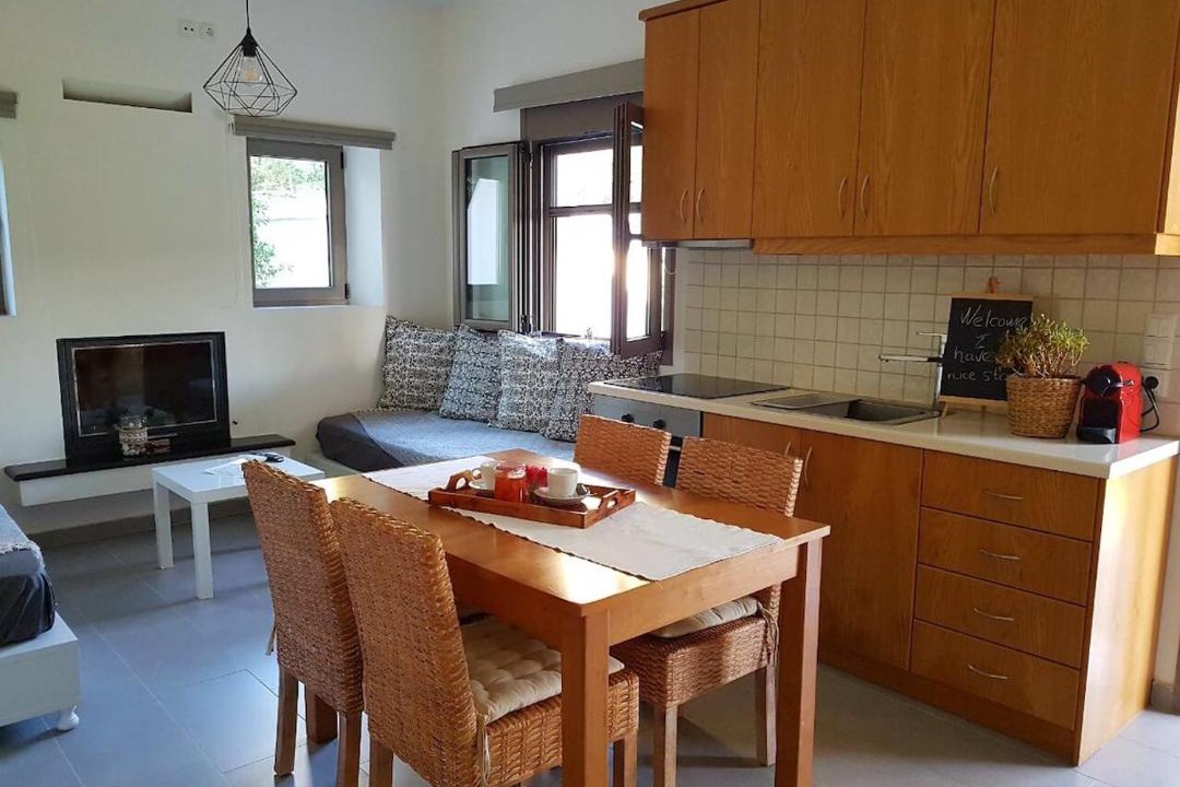 Photo of Kitchen in Zakharo