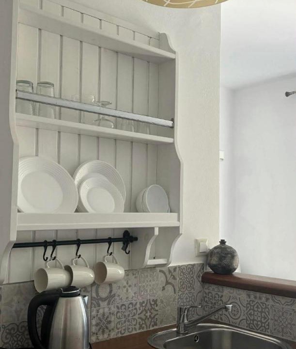 Photo of Kitchen in Karpathos Town