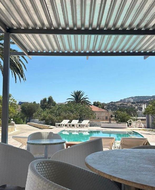 Photo of Patio Balcony in Karpathos Town