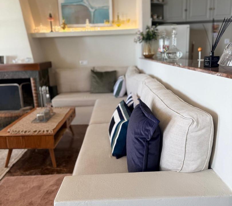 Photo of Livingroom in Agios Fokas