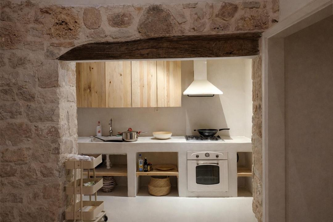 Photo of Kitchen in Agia Thekli