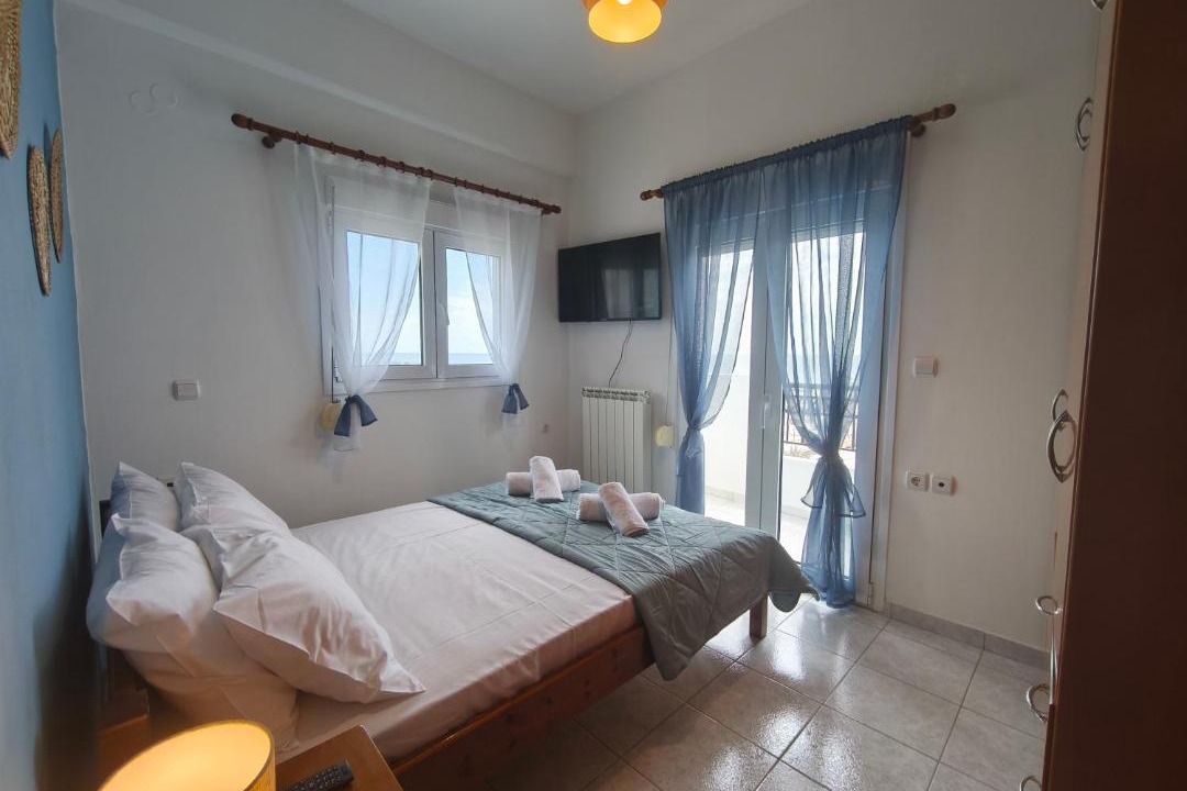 Photo of Bedroom in Myrtos