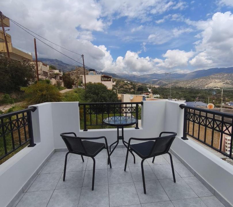 Photo of Patio Balcony in Myrtos
