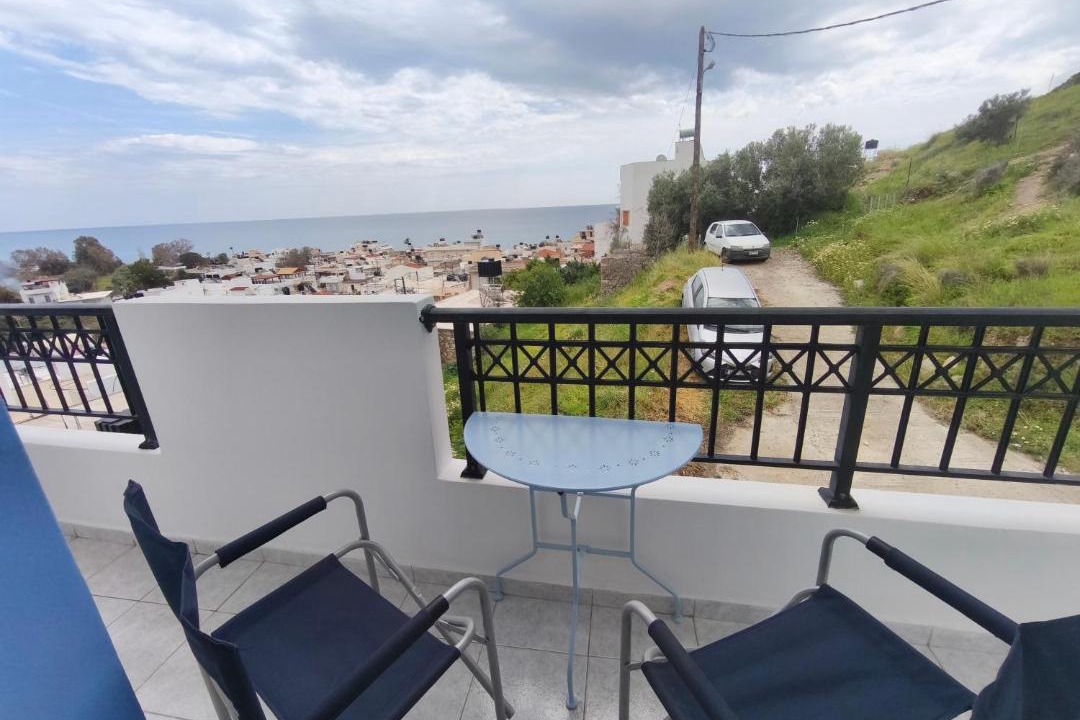 Photo of Patio Balcony in Myrtos