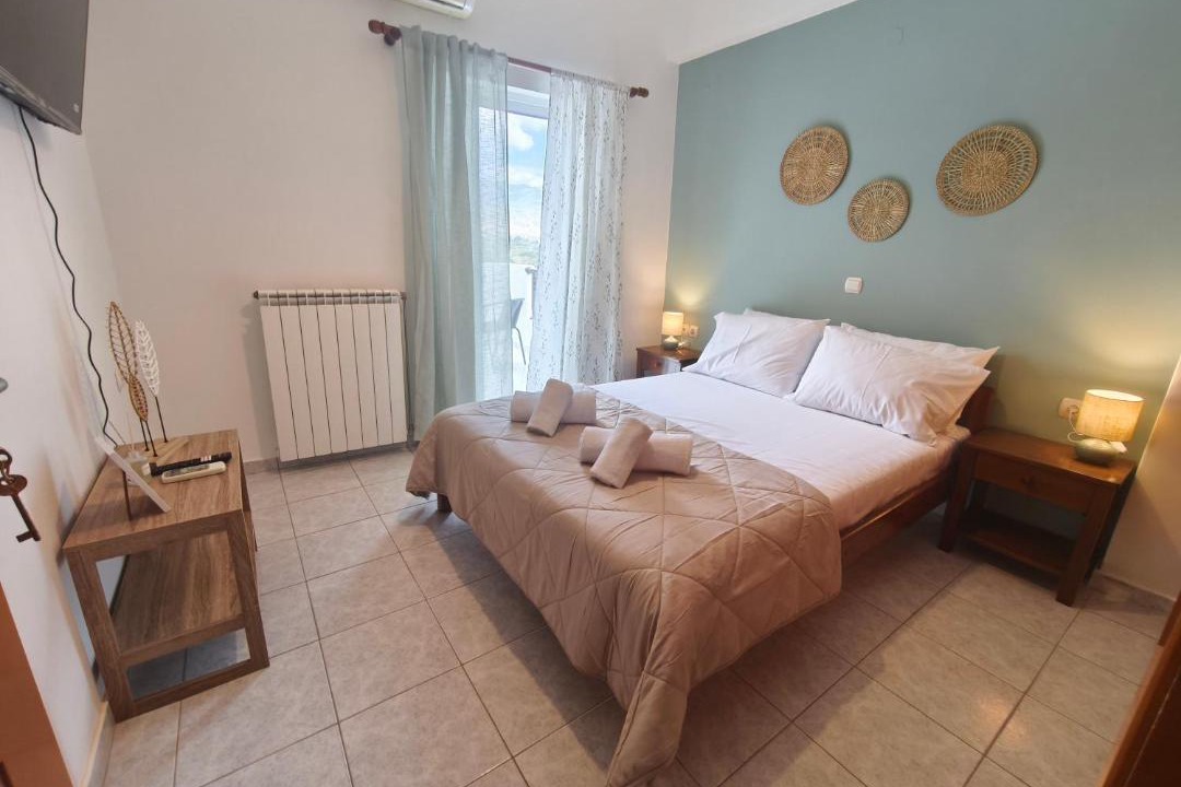 Photo of Bedroom in Myrtos