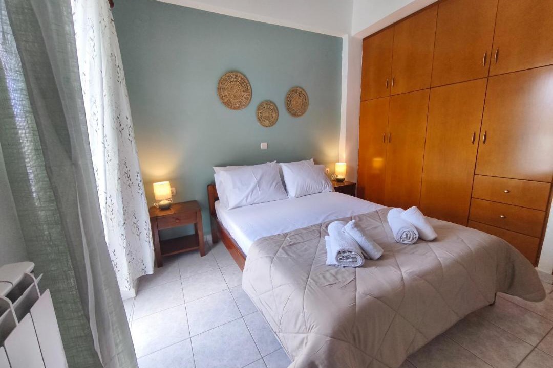 Photo of Bedroom in Myrtos